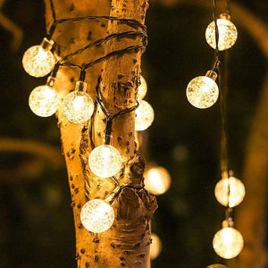 Solar Twinkle Lights