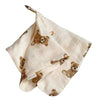 Pacifier Blanket Holder - Teddy Bear