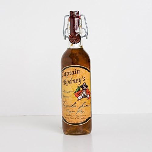 Tequila Lime Pepper Glaze