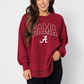 Alabama Campus Pullover