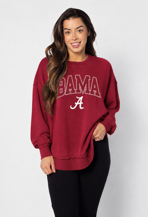 Alabama Campus Pullover
