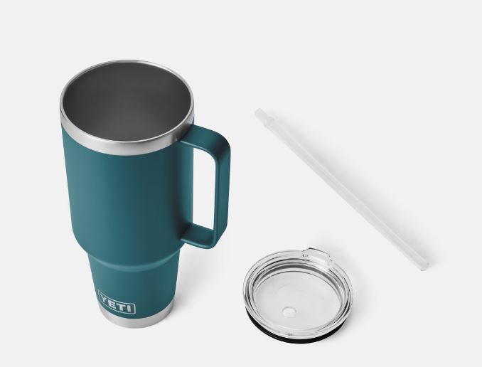 42Oz Straw Mug - AGV TEAL