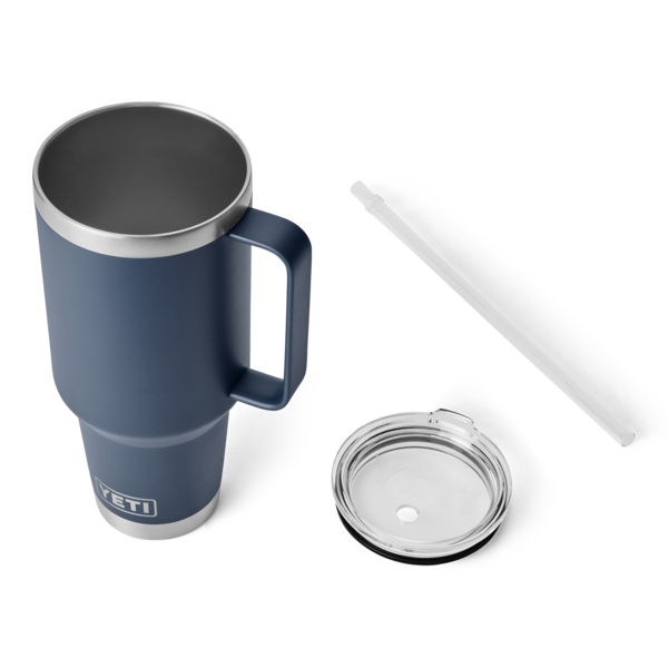 42Oz Straw Mug - NAVY