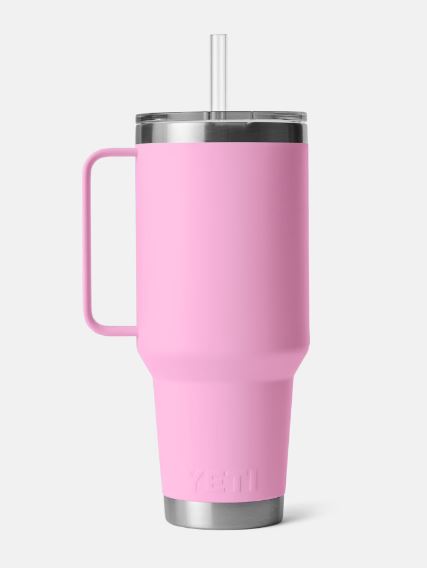 42Oz Straw Mug - PWR PINK