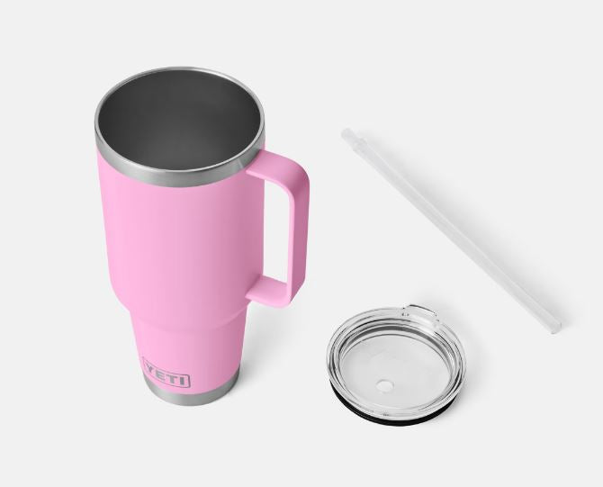 42Oz Straw Mug - PWR PINK