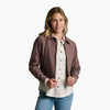Karlee Jacket - Coffee