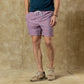 6" Sailport Print Swim Short