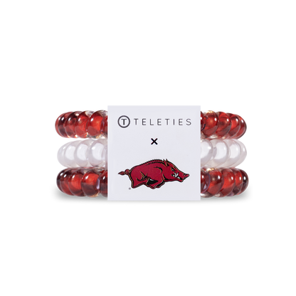 University of Arkansas Teleties