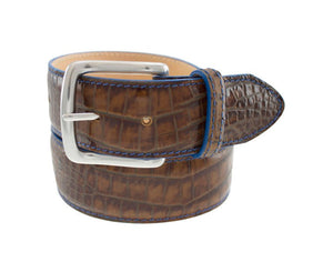 El Paso Croco Belt