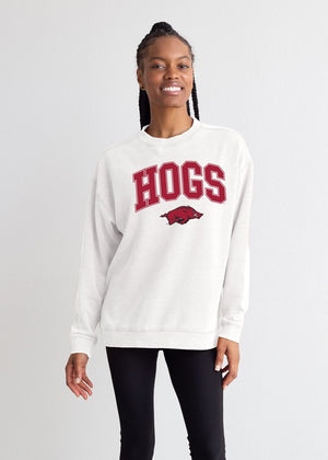 Arkansas Campus Crew Sweatshirt