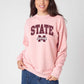 Miss State Campus Crew Sweatshirt