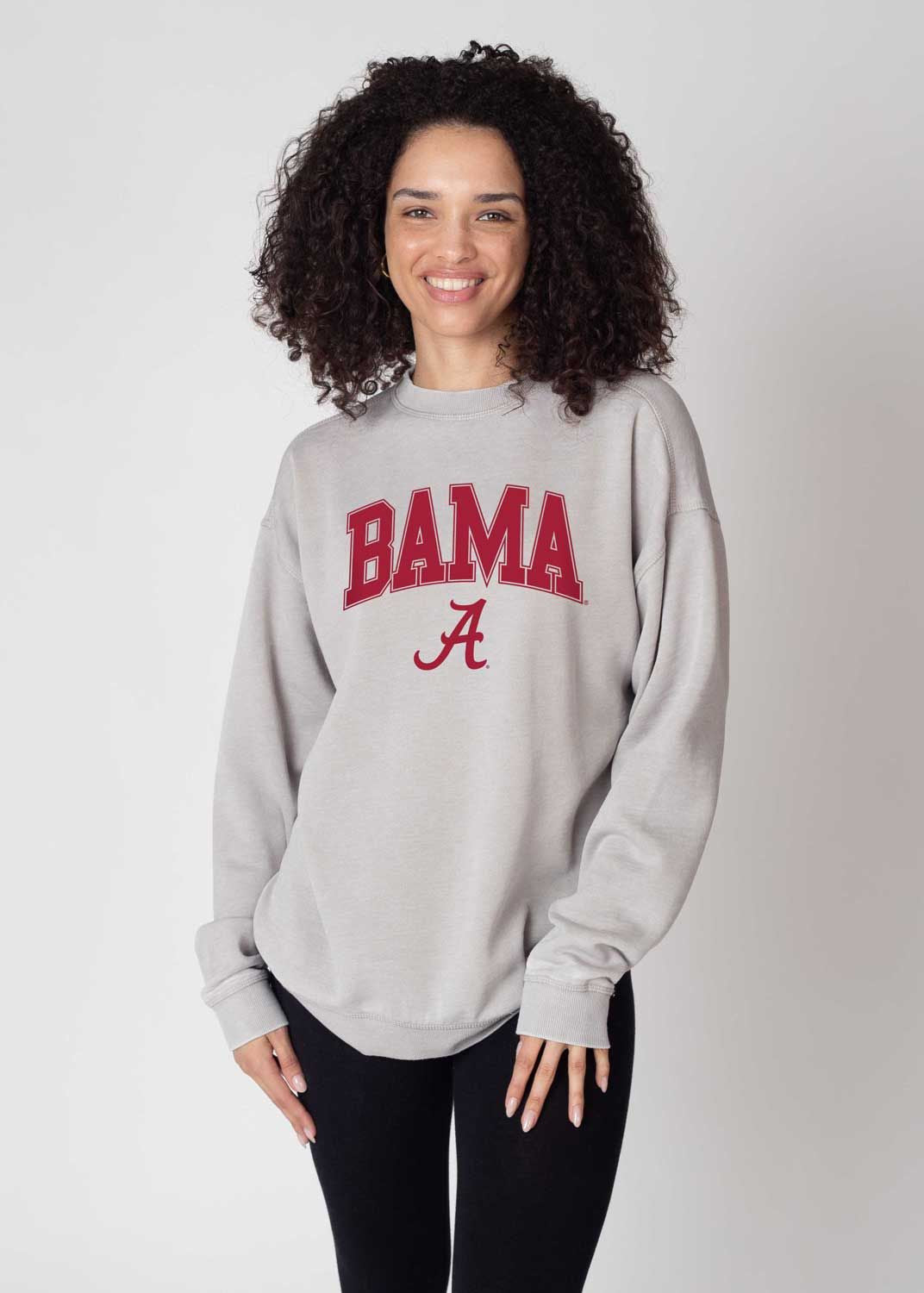 Alabama Campus Crew Sweatshirt