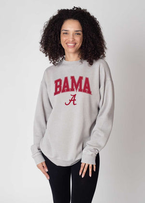 Alabama Campus Crew Sweatshirt