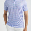 Island Cocktail Polo - Viola