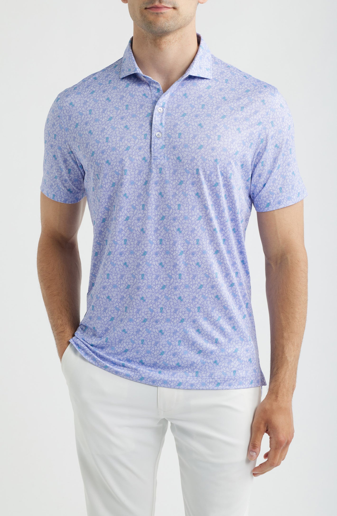 Island Cocktail Polo