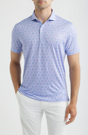 Island Cocktail Polo