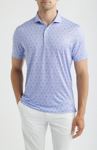 Island Cocktail Polo