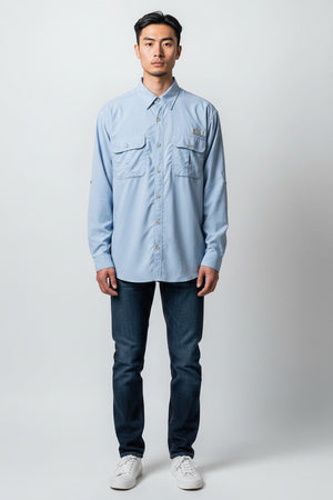 Declan Fishing Shirt