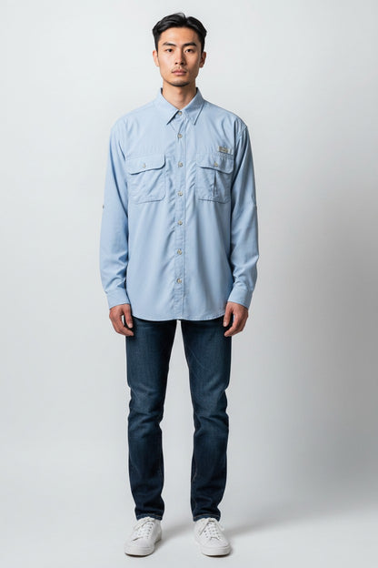 Declan Fishing Shirt
