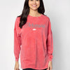 University Of Arkansas The Big Shirt - Cardinal