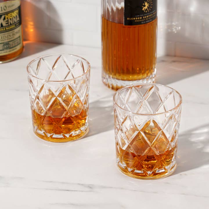 TRUE Brands Evanston Scotch Glasses - Thumbnail 2