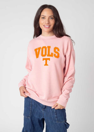 Tennessee Campus Pullover