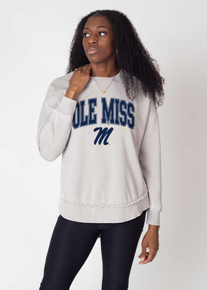 Ole Miss Campus Pullover