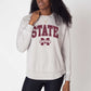 Miss State Campus Pullover