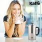 Kaffe French Press Coffee Make