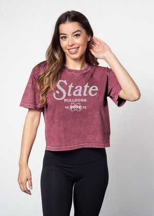 Miss State Short N Sweet