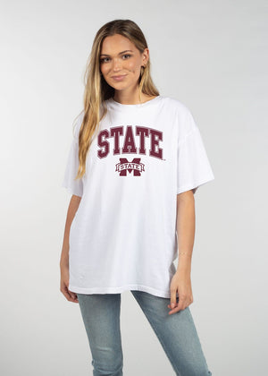 Miss State The Band Tee