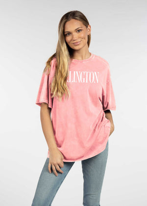 The Band Tee Arlington