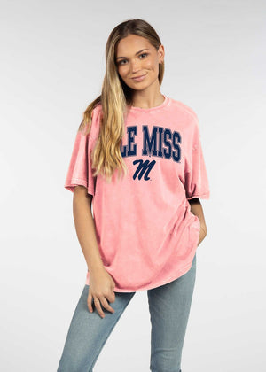 Ole Miss The Band Tee