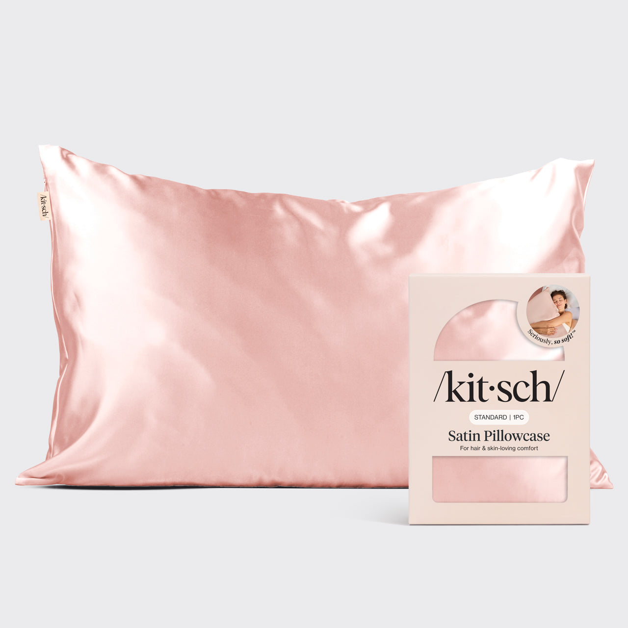 Satin Pillowcase Standard