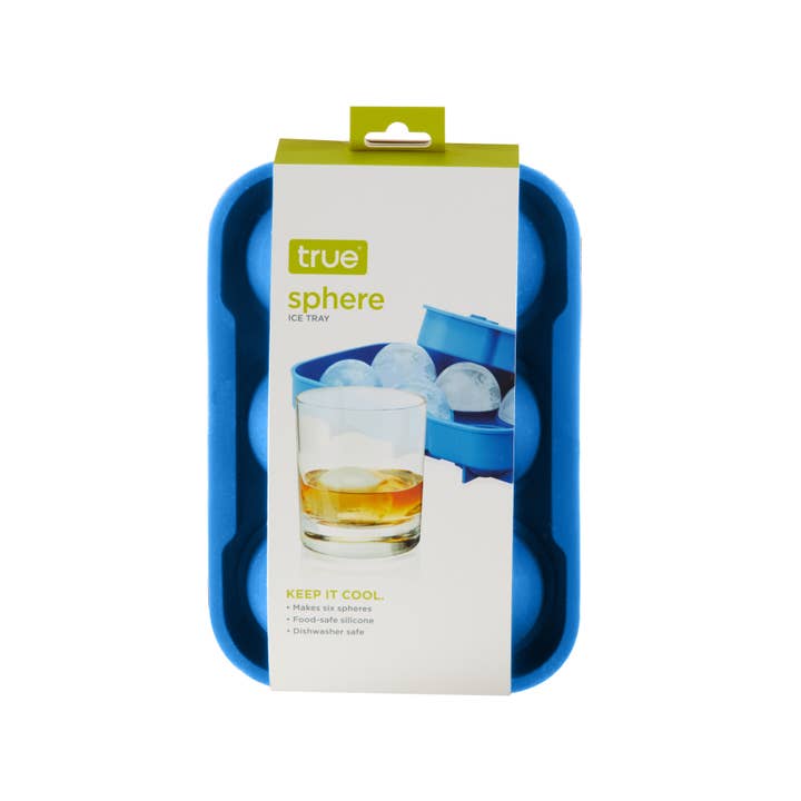 TRUE Brands Sphere Ice Tray - Thumbnail 3