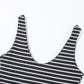 Spring Stripes Dress