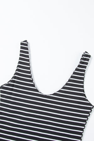 Spring Stripes Dress