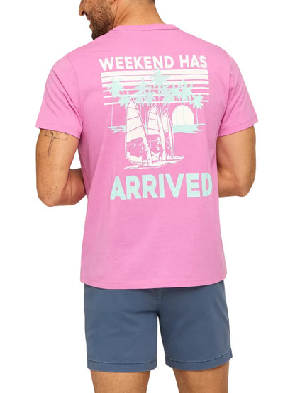 The Not Looking Back Tee