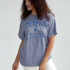 Memphis Obx Tee - Ocean