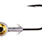 Swimbait Eye Jig Heads 3pk