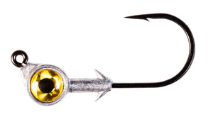 Swimbait Eye Jig Heads 3pk