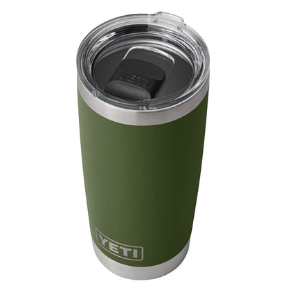 20 Oz Rambler Tumbler