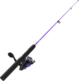 30" Dock Demon Spincast Combo