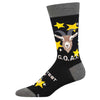 Goat Socks - Black