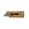 CLAST Keychain w/Utility Knife - Olive Green
