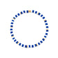 Cabrillo Vinyl Disc Stretch Bracelet