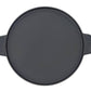 Jim Beam Cast Iron Reversible Grill/ Griddle