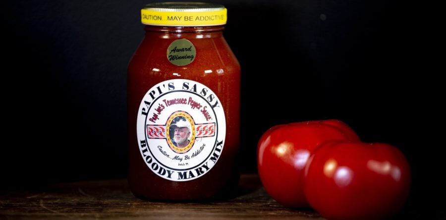 Sassy Papi Bloody Mary Mix