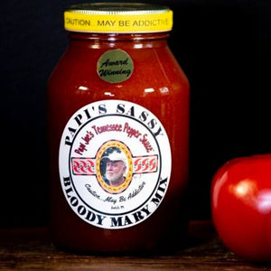 Papi’s Sassy Bloody Mary