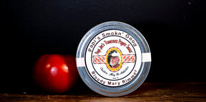 Papi’s Smokn’ Good Bloody Mary Rimmer 4oz